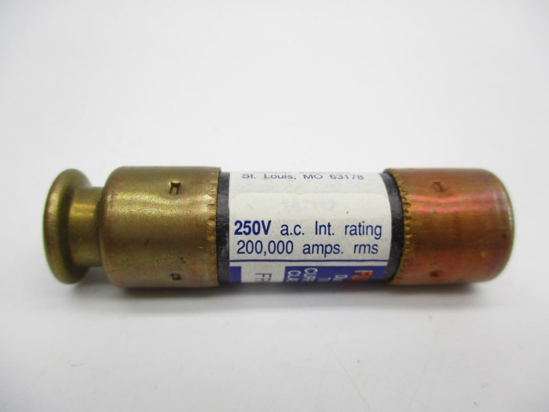 BUSSMANN FRN-R-5-6/10 250VAC 5-6/10A (PKG OF 10) NSMP