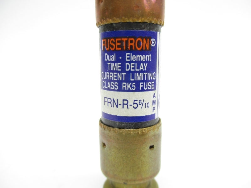 BUSSMANN FRN-R-5-6/10 250VAC 5-6/10A (PKG OF 10) NSMP