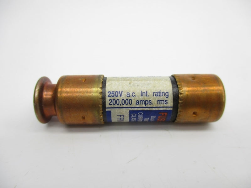 BUSSMANN FRN-R-2-1/2 250VAC 2-1/2A (PKG OF 10) (BR/BL) NSMP