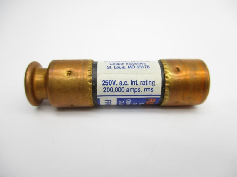 BUSSMANN FRN-R-3-2/10 250VAC 3-2/10A (PKG OF 10) (WH/BL) NSMP