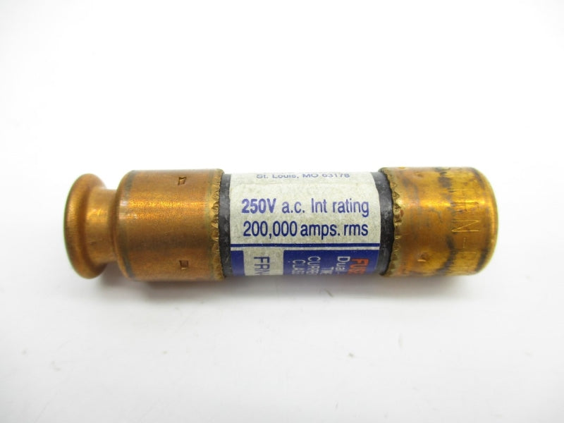 BUSSMANN FRN-R1-1/4 250VAC 1-1/4A (PKG OF 10) NSMP