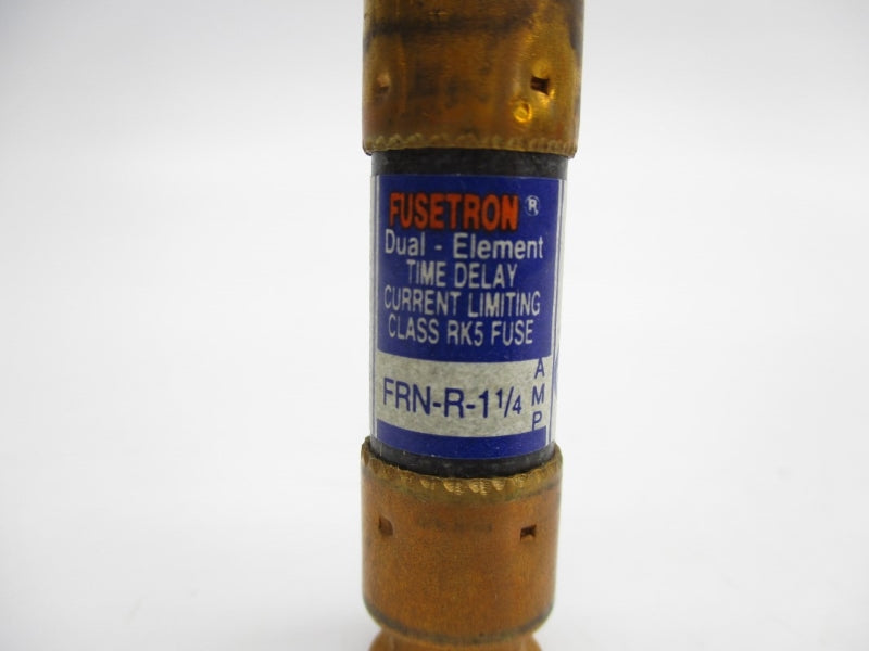 BUSSMANN FRN-R1-1/4 250VAC 1-1/4A (PKG OF 10) NSMP