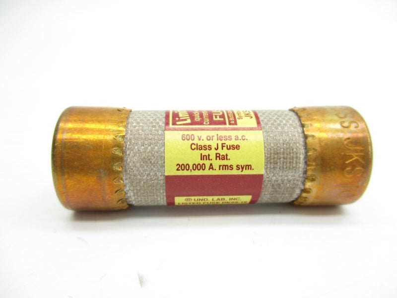 LIMITRON JKS-10 600VAC 10A (PKG OF 10) NSMP