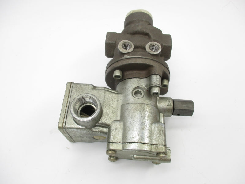 SCHRADER BELLOWS N3753504553 110/120V 140PSI NSNP