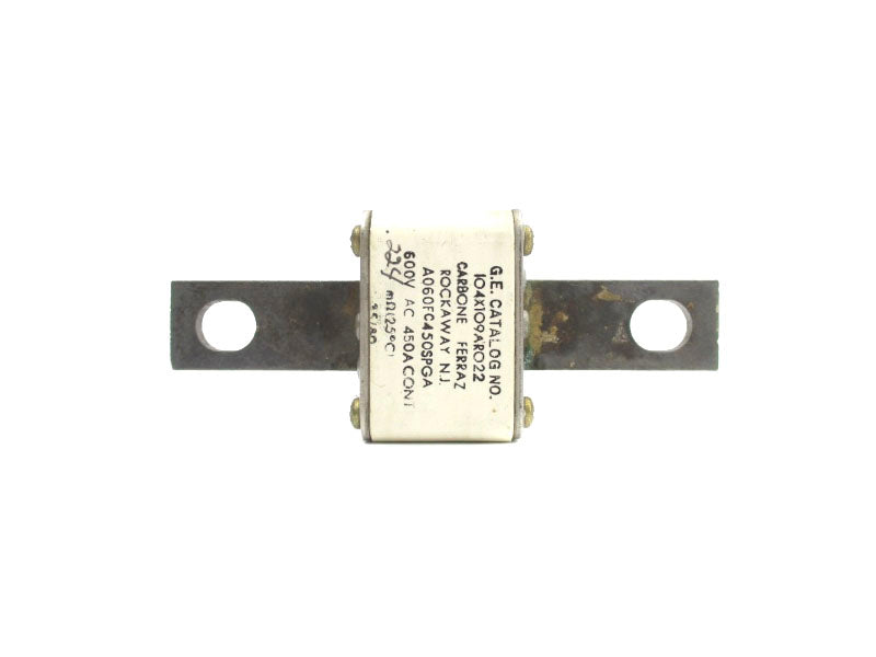 GENERAL ELECTRIC 104X109AR022 600VAC 450A UNMP