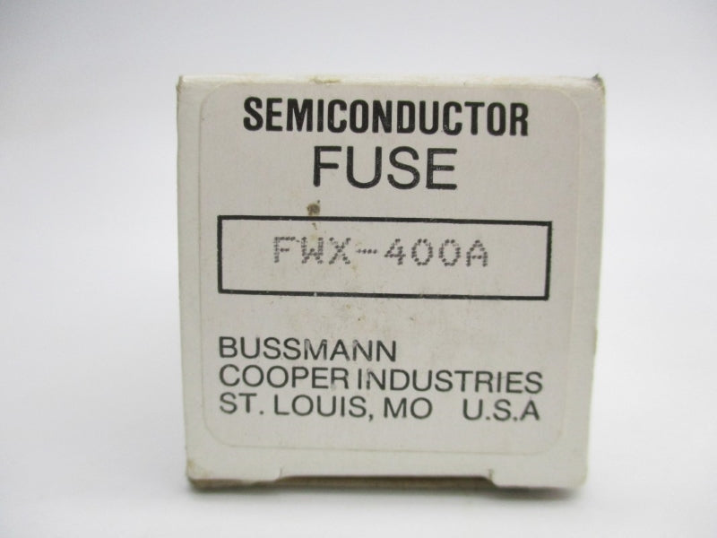 BUSSMANN FWX-400A 250VAC 400A NSMP