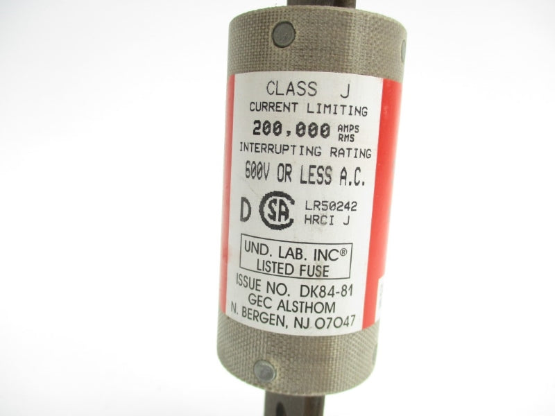 GEC ALSTHOM CJS200 600VAC 200A NSMP