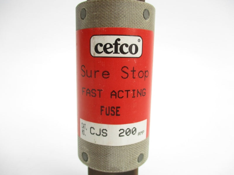 GEC ALSTHOM CJS200 600VAC 200A NSMP