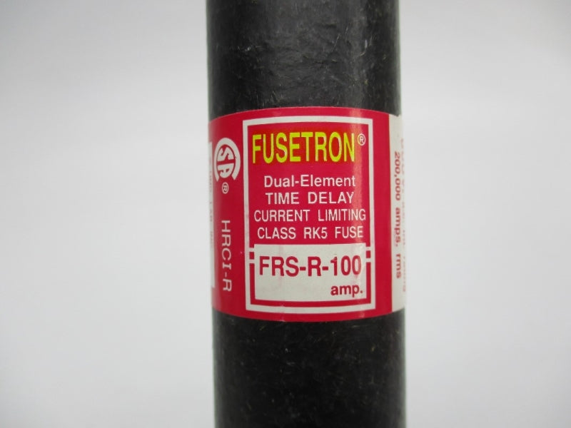 BUSSMANN FRS-R-100 600VAC 100A (BR/PK) NSMP