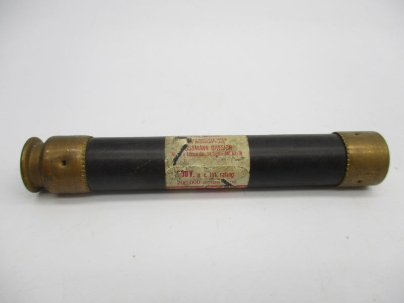 BUSSMANN FRS-R-2 600VAC 2A (PINK) NSNP