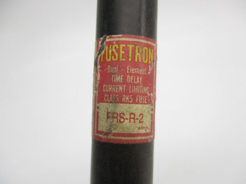 BUSSMANN FRS-R-2 600VAC 2A (PINK) NSNP