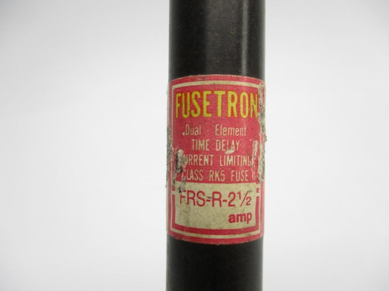 BUSSMANN FRS-R-2-1/2 600VAC 2-1/2A (PINK) NSNP