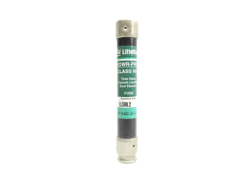 LITTELFUSE LLSRK2 600VAC 2A NSNP