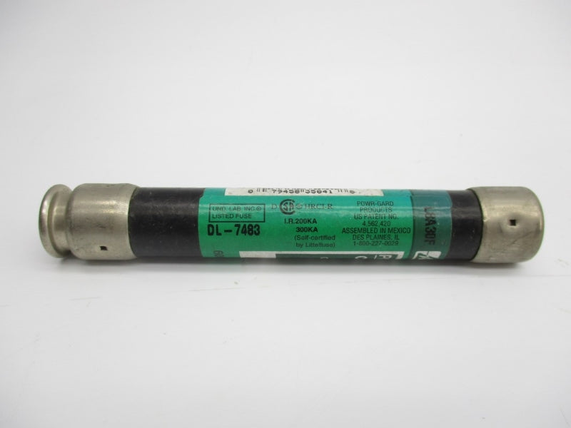 LITTELFUSE LLSRK2 600VAC 2A NSNP