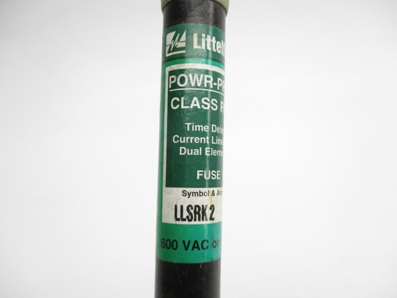 LITTELFUSE LLSRK2 600VAC 2A NSNP