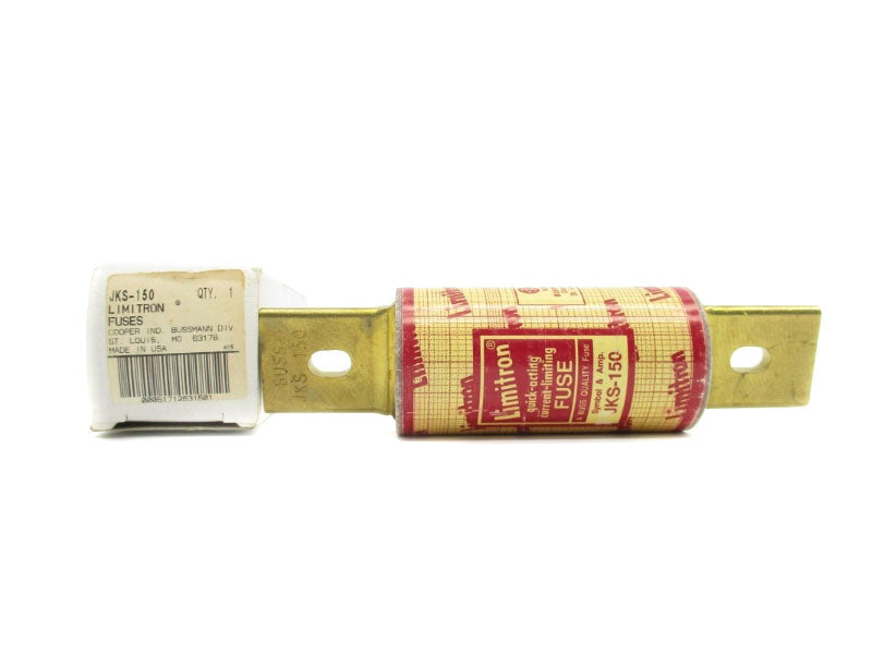 BUSSMANN JKS-150 600VAC 150A (WHITE) NSMP