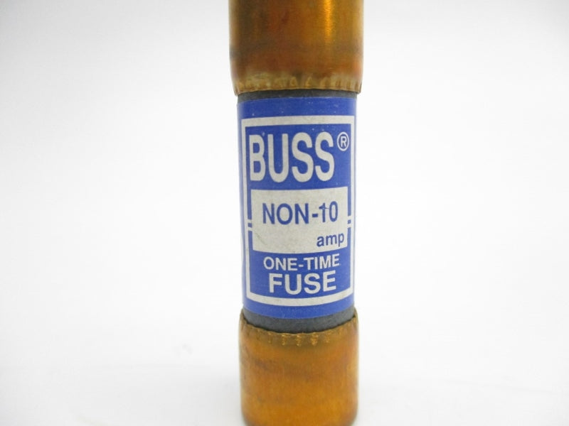 BUSSMANN NON-10 250VAC 10A (PKG OF 10) NSMP
