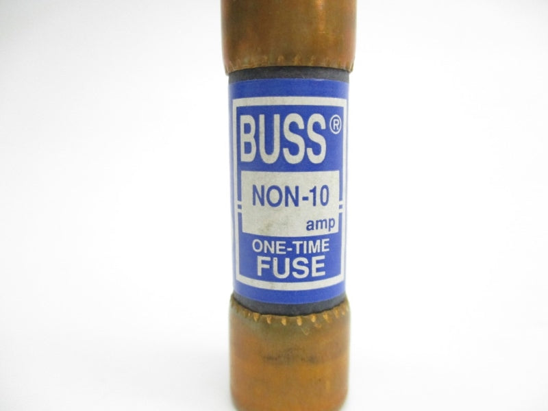 BUSSMANN NON-10 250VAC 10A (BLUE) NSNP