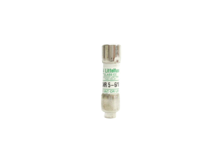 LITTELFUSE CCMR5-6/10 600VAC 5-6/10A NSNP