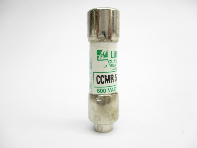 LITTELFUSE CCMR5-6/10 600VAC 5-6/10A NSNP