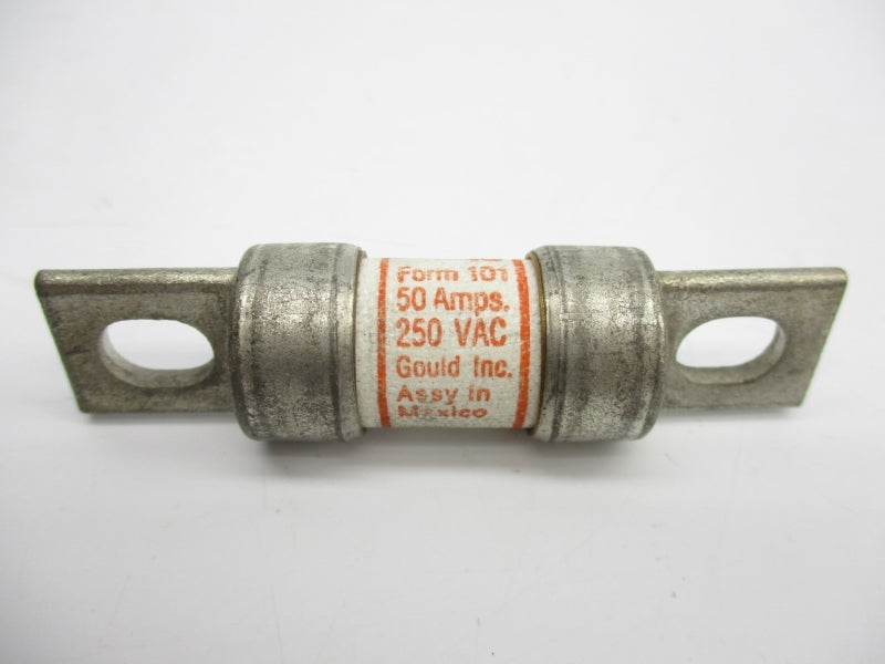 SHAWMUT A25X50 250VAC 50A NSNP