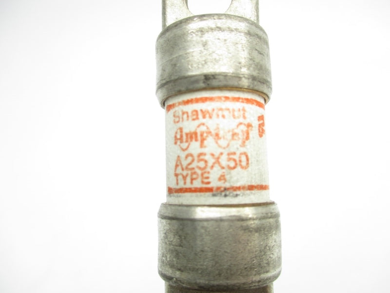 SHAWMUT A25X50 250VAC 50A NSNP