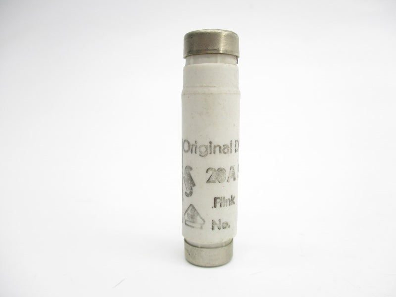 ORIGINAL DIAZED 5SA17 500VAC 20A NSNP
