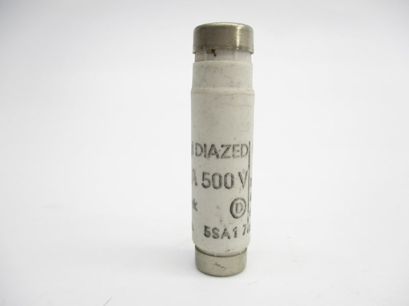 ORIGINAL DIAZED 5SA17 500VAC 20A NSNP