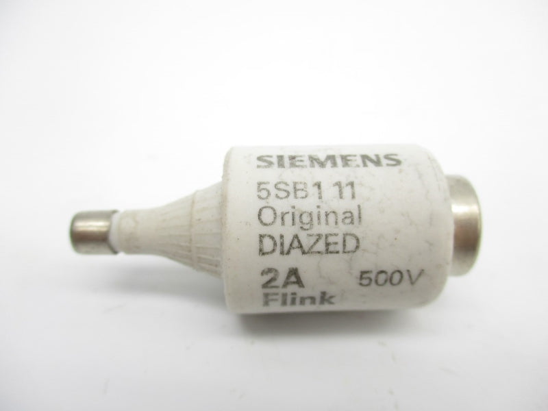 SIEMENS 5SB111 500VAC 2A NSNP