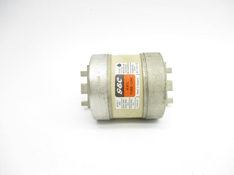 GEC 86TT500 550VAC 500A NSNP
