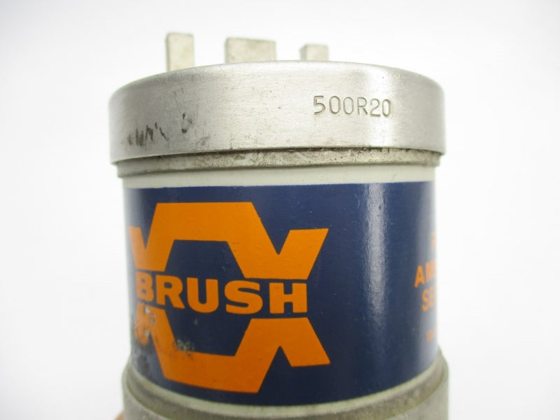BRUSH 500R20 660VAC 20A NSNP