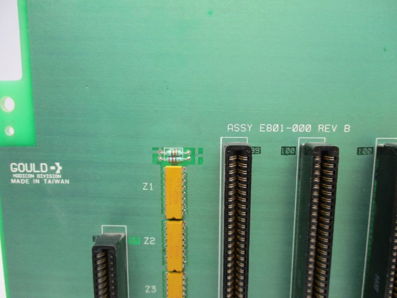 GOULD E801-000 REV. B NSNP