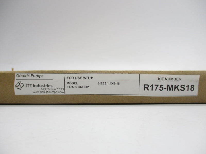 ITT R175-MKS18 NSFS