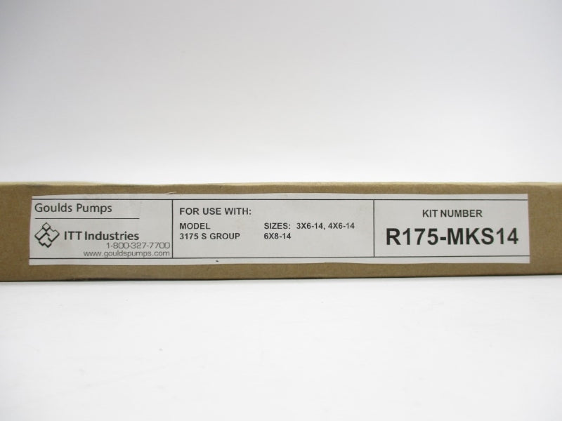 ITT R175-MKS14 NSFS