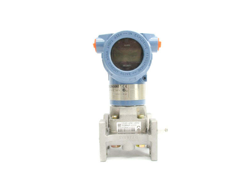 ROSEMOUNT 3051CG5A02A1AH2M5B1C6 0-2000PSI 10.5-42.4VDC NSNP