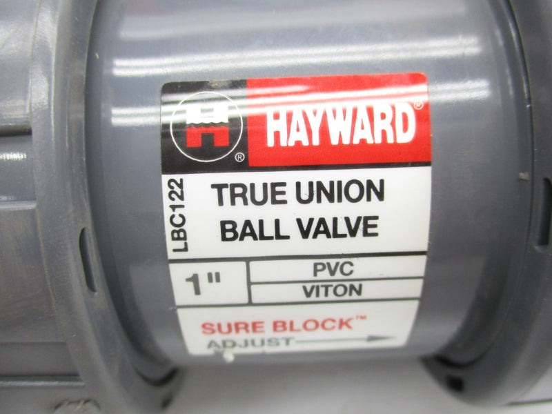 HAYWARD LBC122 1" NSNP