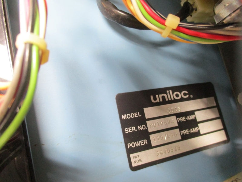 UNILOC 1003 115/230VAC UNMP