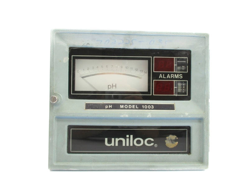UNILOC 1003 115/230VAC 0-14PH UNMP