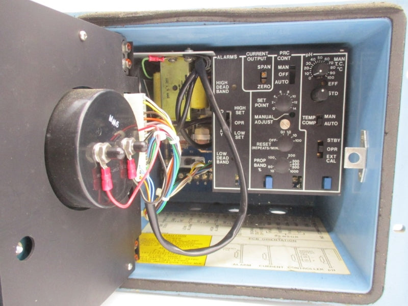 UNILOC 1003 115/230VAC 0-14PH UNMP