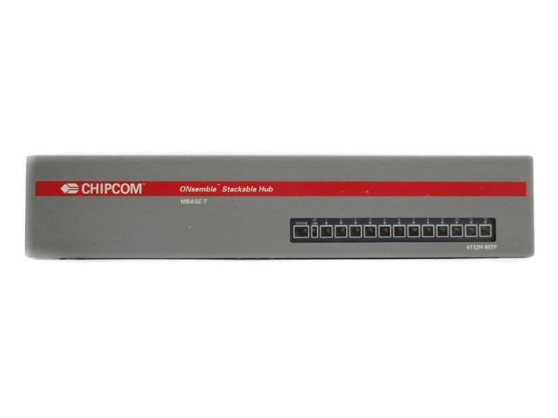 CHIPCOM 4112H-MTP 120/240VAC 0.5/0.25A NSNP