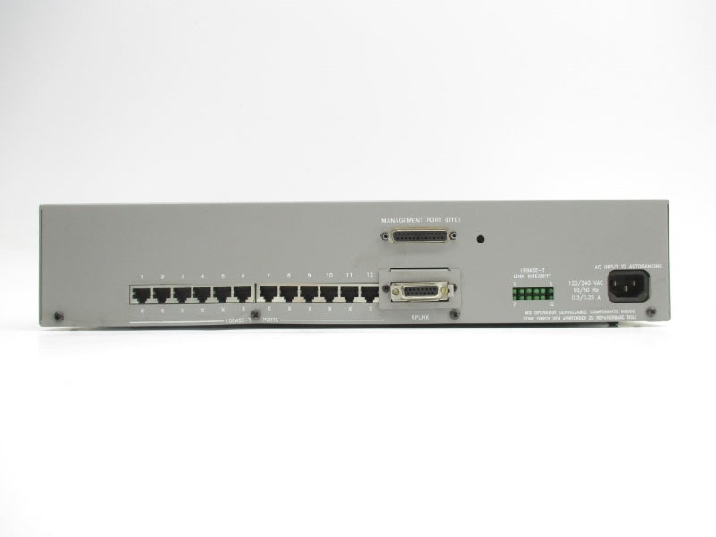 CHIPCOM 4112H-MTP 120/240VAC 0.5/0.25A NSNP