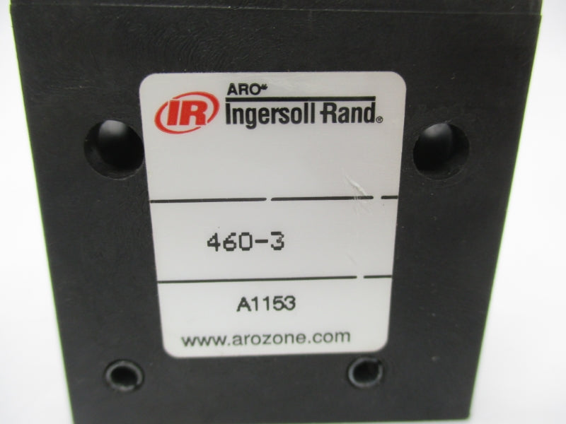 INGERSOLL RAND 460-3 NSNP
