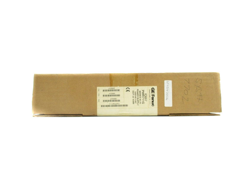 FANUC IC697PWR711G 120/240VAC NSFS