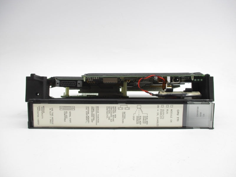 FANUC IC697CPU771P NSMP