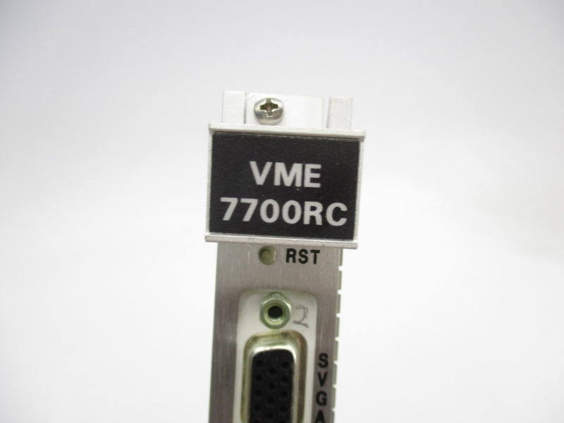 FANUC VME7700RC NSNP