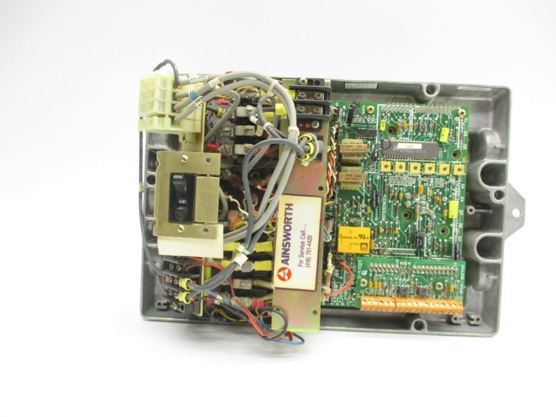 RELIANCE ELECTRIC 14C23 230VAC 35A (AS PICTURED) UNMP