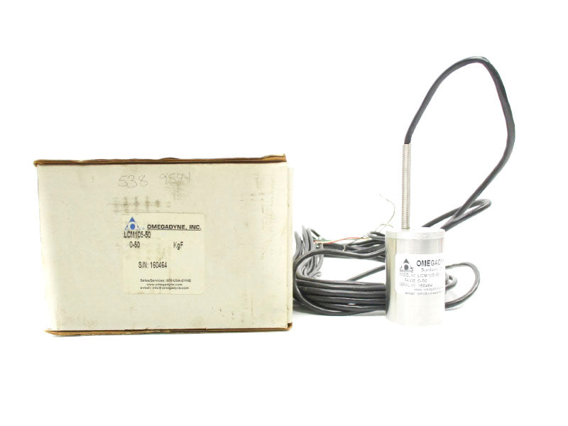 OMEGADYNE LCM105-50 0-50 NSMP