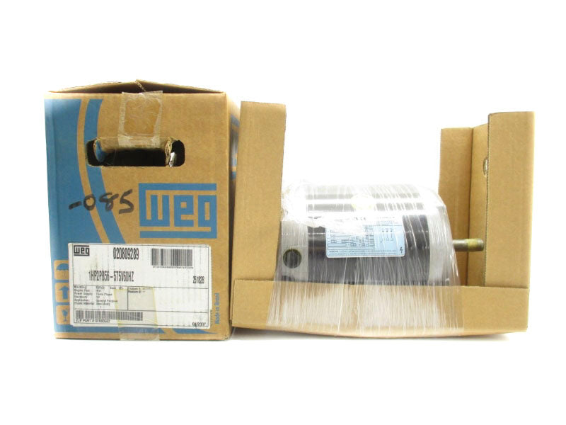 WEG OF000502 575V 1.24A NSMP