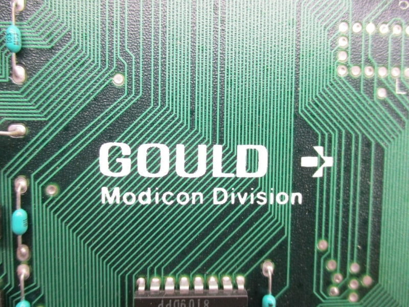 GOULD AS-506P-F16 REV. C22 NSNP