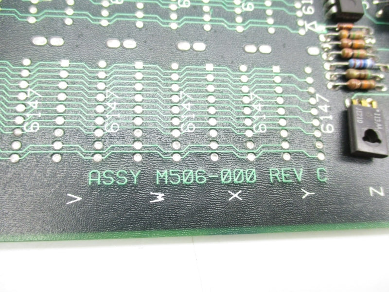 GOULD AS-506P-F16 REV. C22 NSNP